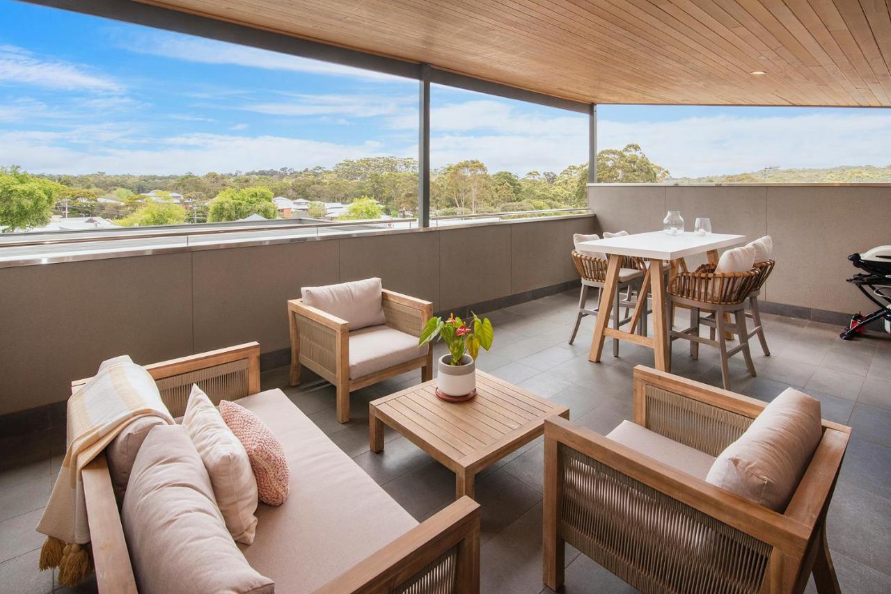 Luka On Town View Apartment Margaret River Ngoại thất bức ảnh