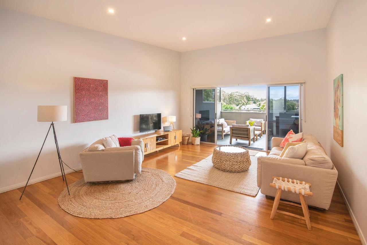 Luka On Town View Apartment Margaret River Ngoại thất bức ảnh