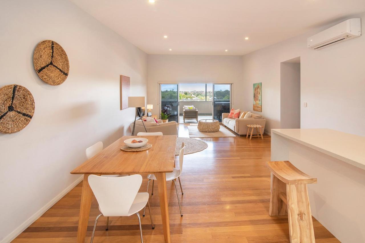 Luka On Town View Apartment Margaret River Ngoại thất bức ảnh